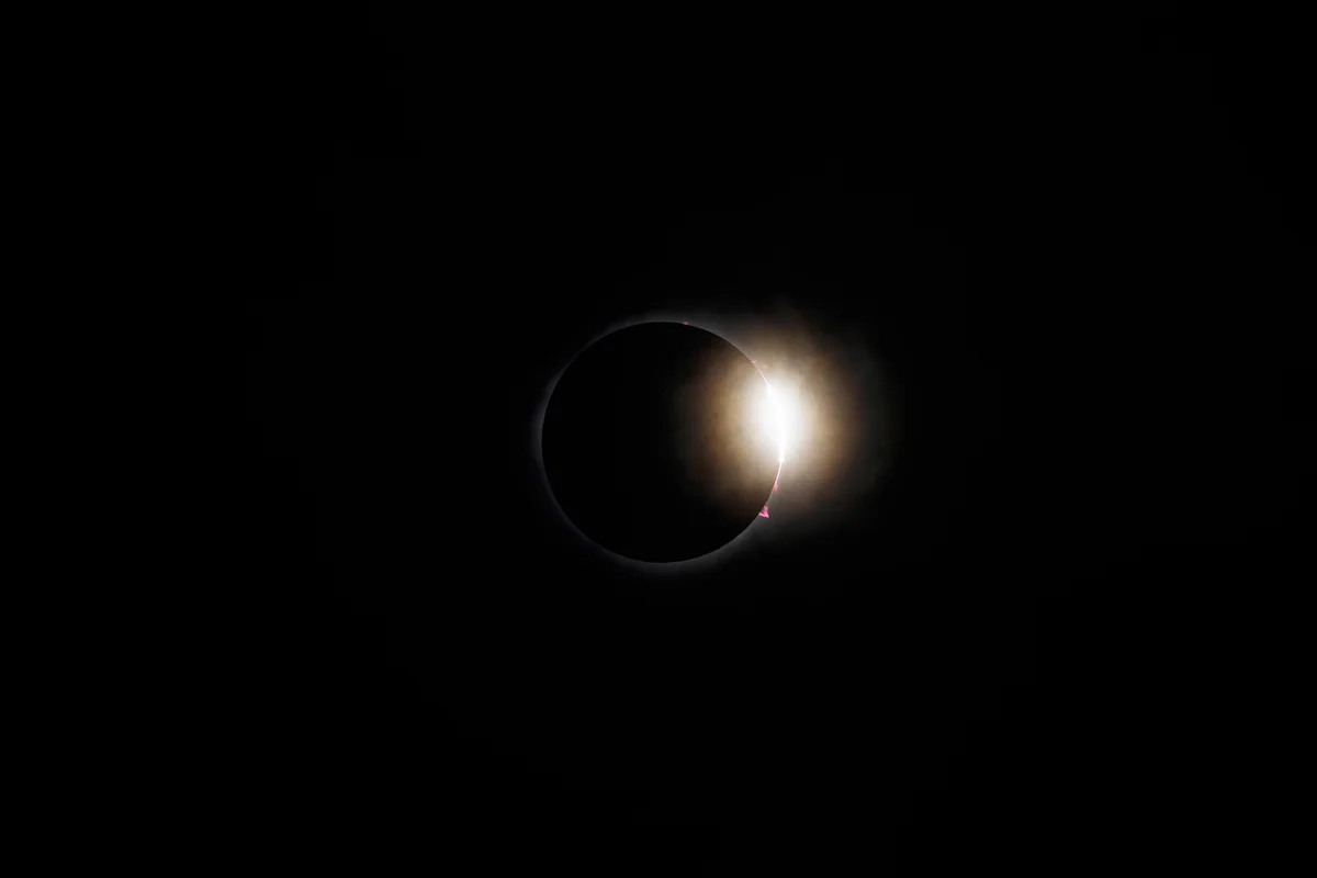 2024 Total Solar Eclipse
