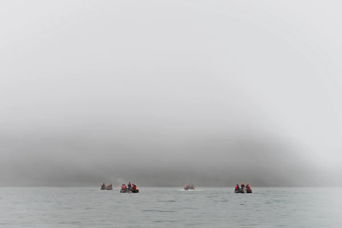 Inian Fog