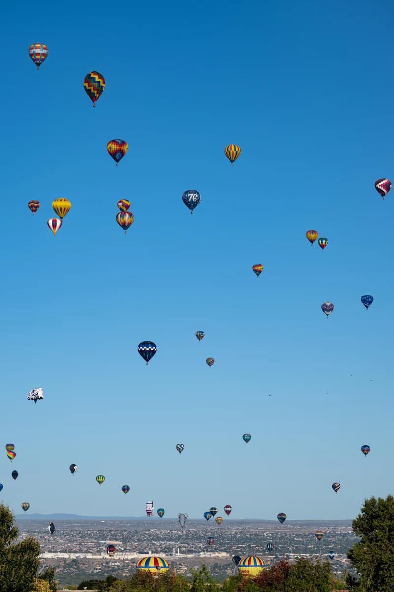 2025 ABQ Balloon Fiesta